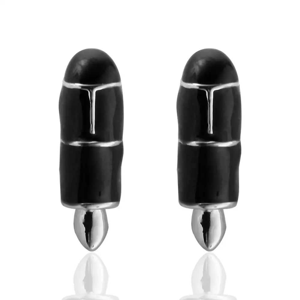 Классические золотые запонки с хрустальными буквами/круглые/квадратные/Кошачий