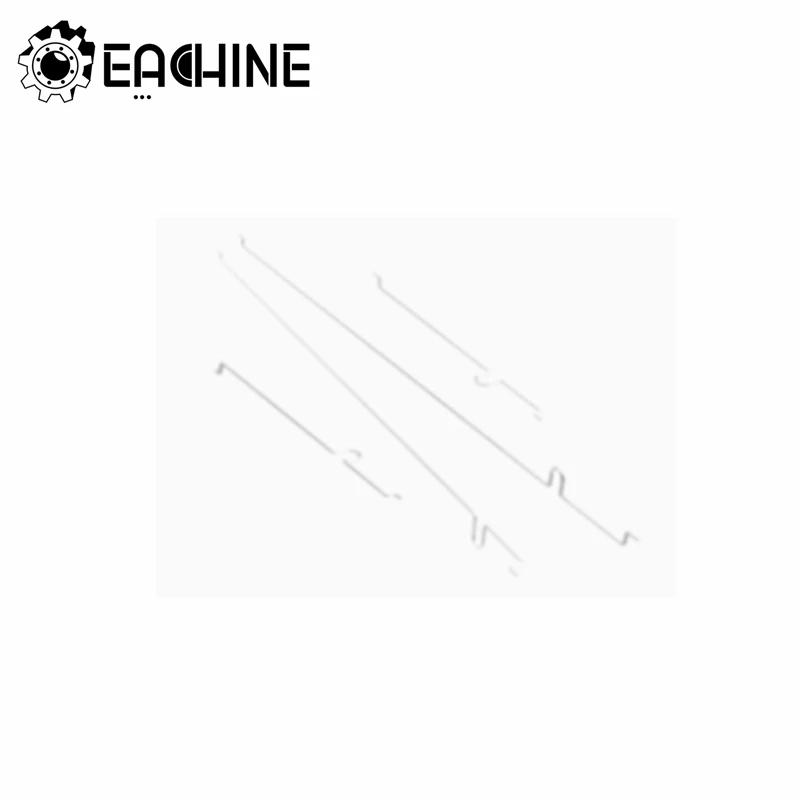 

Eachine Mini F4U RC Airplane Spare Parts Push Rod Full Set
