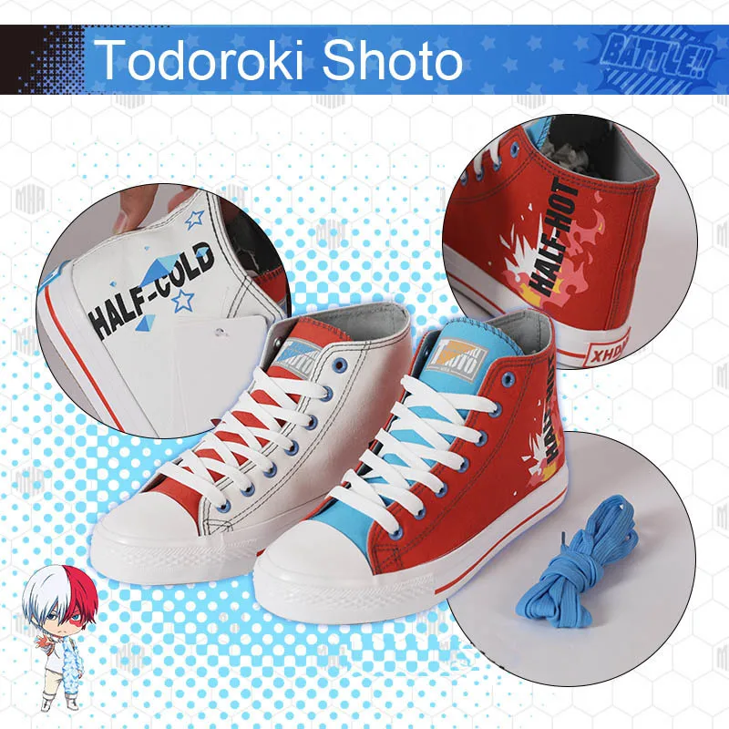 Новый Косплей Аниме Boku no Hero Academia Bakugou Katsuki Todoroki Shoto Midoriya Izuku Хэллоуин мой герой |