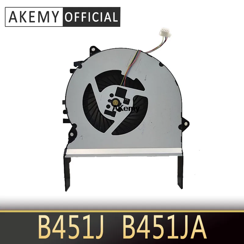 Brand new original cooling fan for For Asus B451JA-XH52 B451 B451J series laptop fan