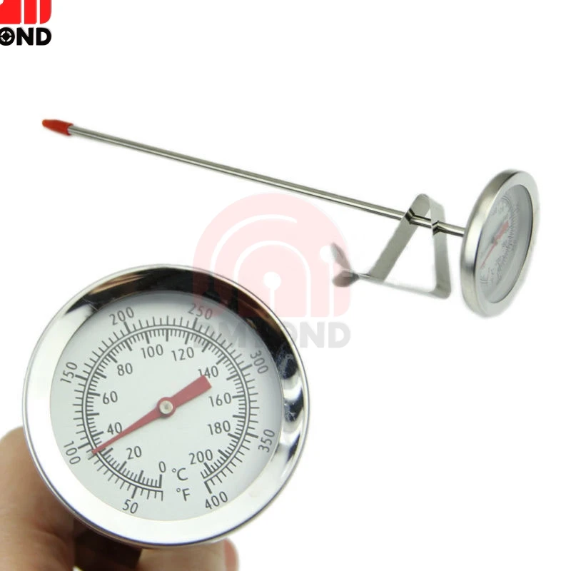 

XT-J-4 термометр для мяса, Кухонный Термометр из нержавеющей стали для духовки, барбекю и барбекю, инструмент для приготовления еды 0-200 градусо...