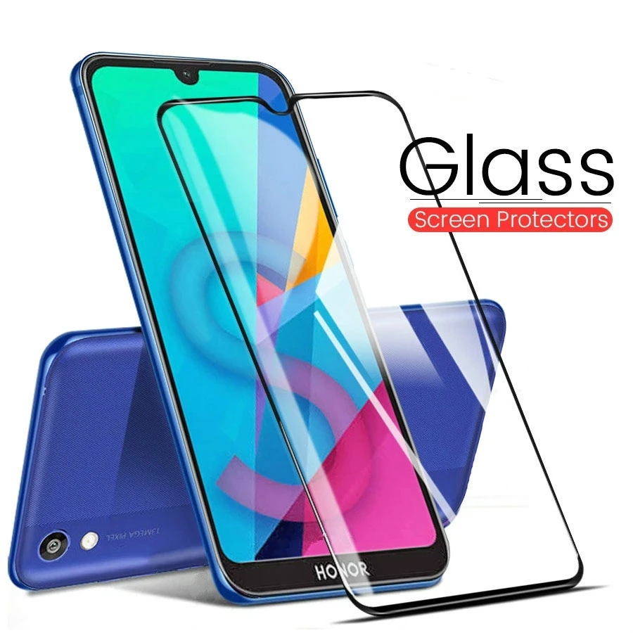 Закаленное стекло на Huawei honor 8 s защитное стекло безопасности honoer экран Защита honer honr 8 s s8 kse-lx9 пленка honor 8 s 5,71''