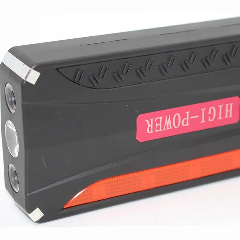 Зарядное устройство для автомобильного аккумулятора 68800 мАч пусковое