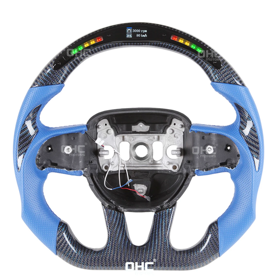 

Светодиодное рулевое светодиодный о для Dodge из углеродного волокна