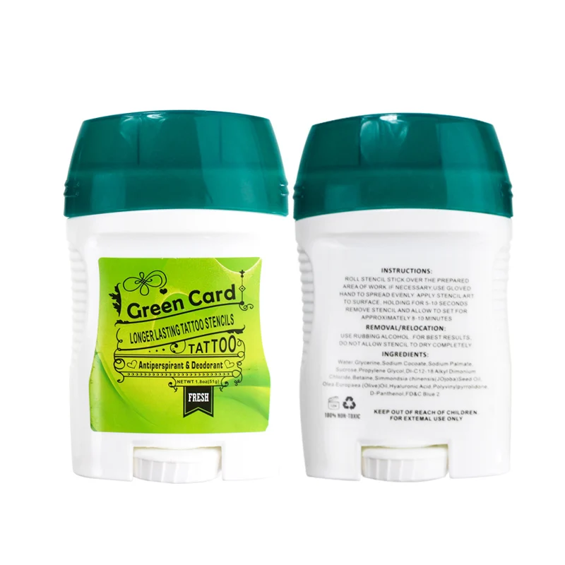 Крем для переноса татуировки гелевая Термотрансферная тату-машина специальное