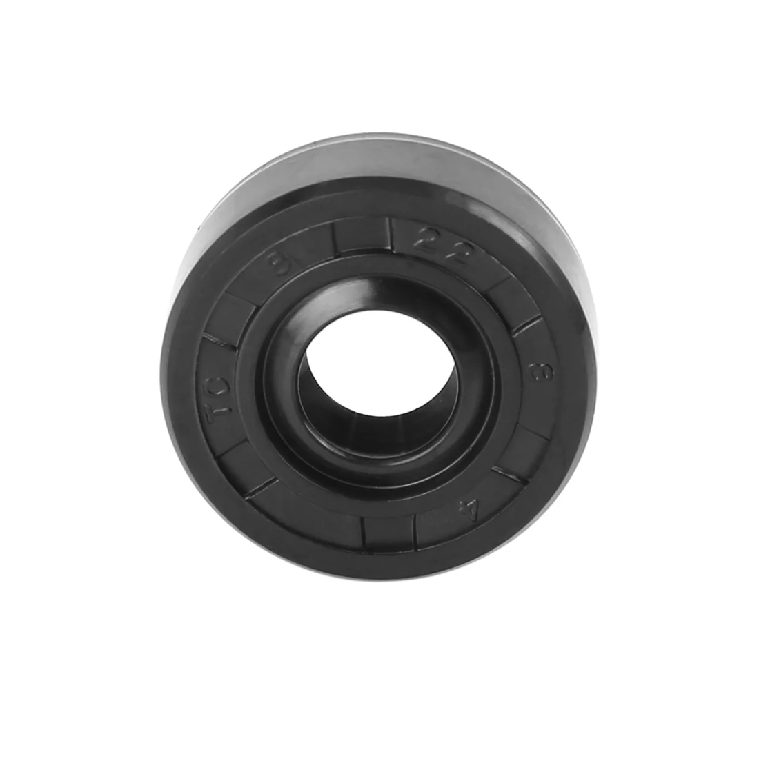 UXCELL метрических манжетным сальник 8X16x7mm 8X22x7mm 8X22x8mm TC двойной губами|rotary shaft oil seals|oil