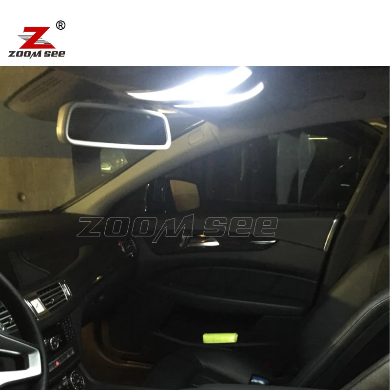 Белая светодиодная лампа пластина + светодиодный внутренний купольный