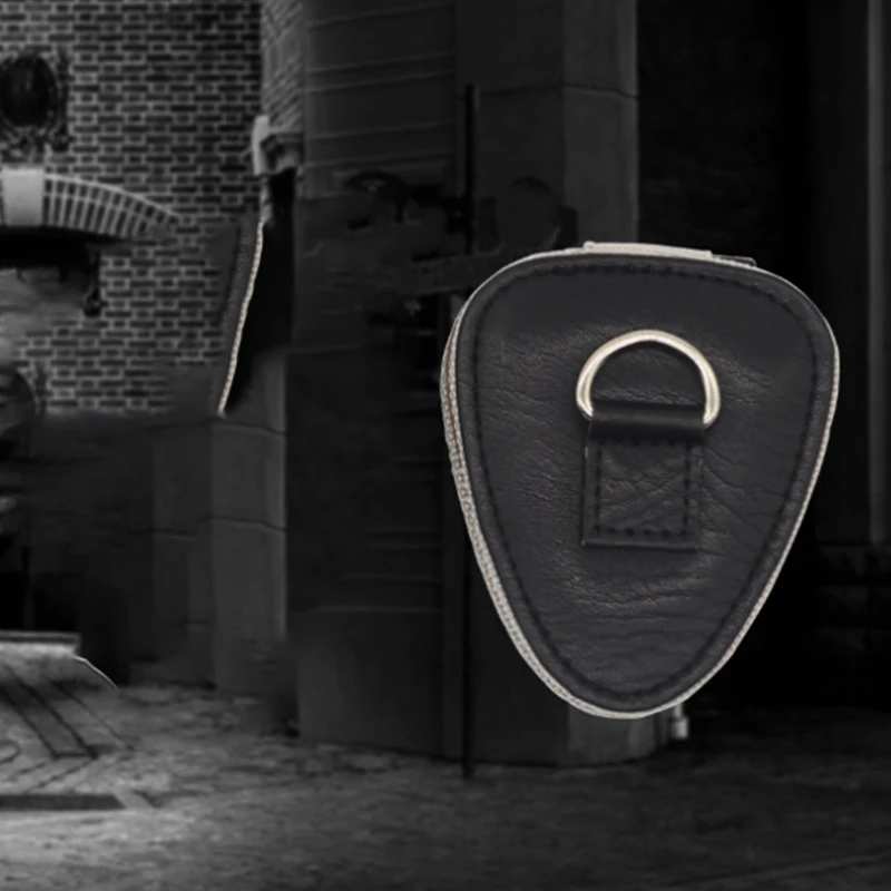 Гитарный мешок для сбора сумочки может держать шесть пиков музыкальных