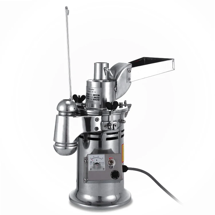 Электрическая автоматическая мельница для муки 1200 вт зерновая непрерывного