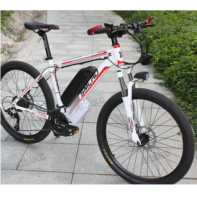 Электрический велосипед 26 дюймов горный электровелосипед MTB для е байка 1000W 48V со