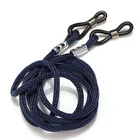 Новинка, розничная продажа, хлопковые спортивные солнцезащитные очки, шнур для очков, для чтения цепочка для очков, Прямая поставка