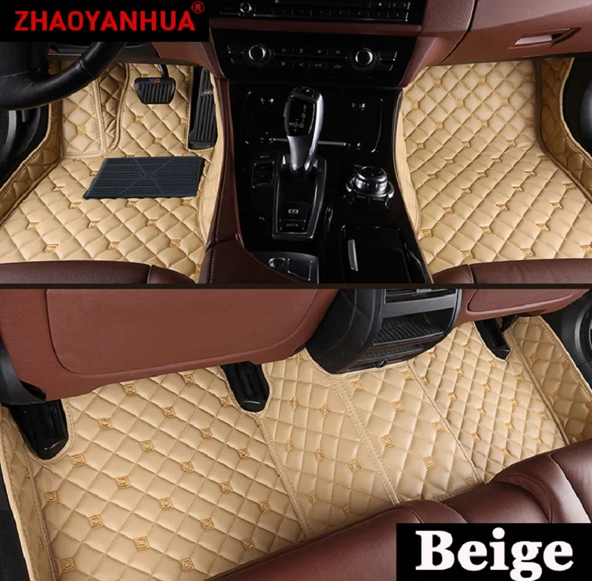 

RHD/LHD Car Floor Mat For BMW Series 3 E91 F31 E46 G21 330d 325xi 330xd 330xi 316i 316d 318d Touring Accessories Carpet