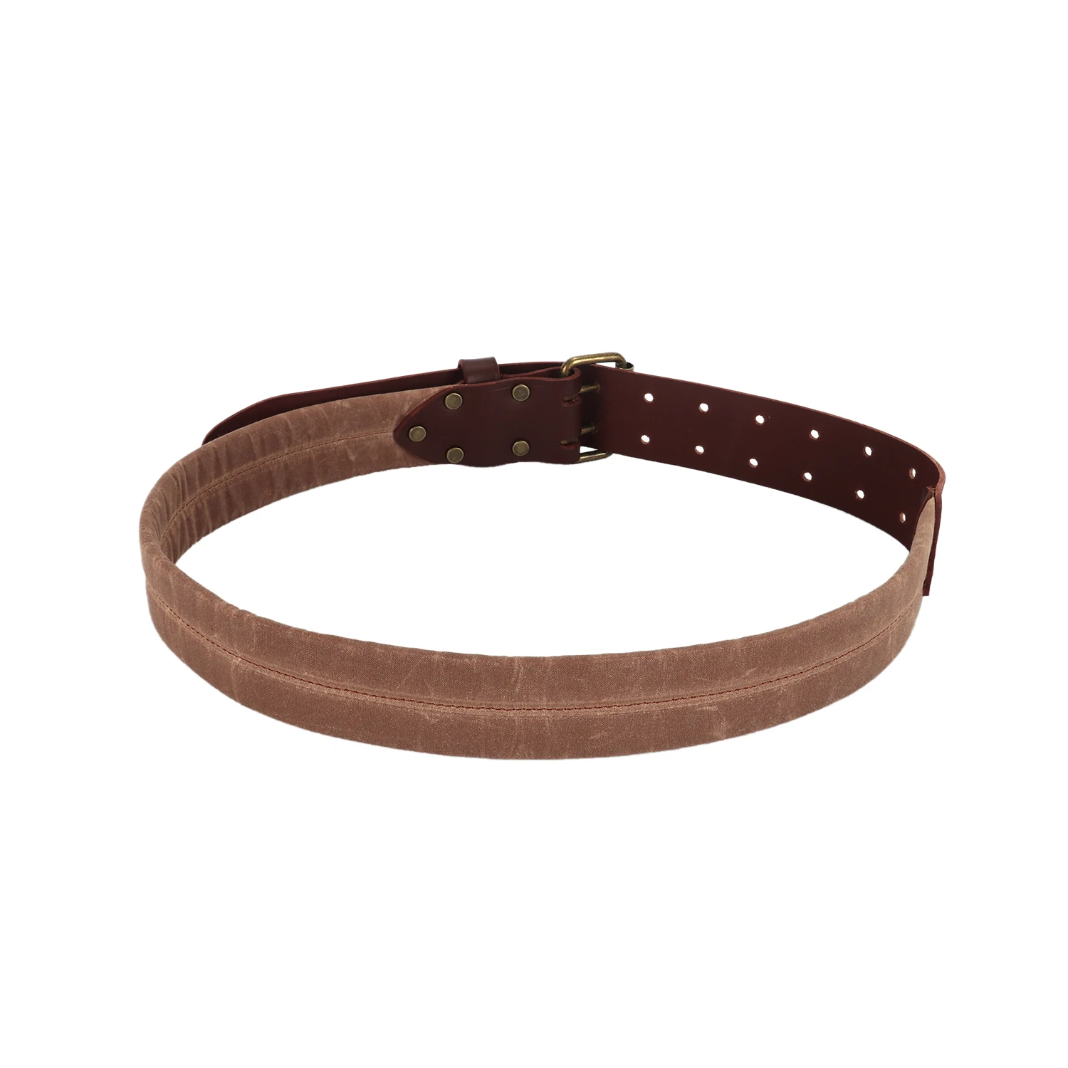 Скидка Tourbon подвесной шарнирный держатель молотка из натуральной кожи поворотный топорик кобура для мастерской Холщовый кожаный ремень для инстр...