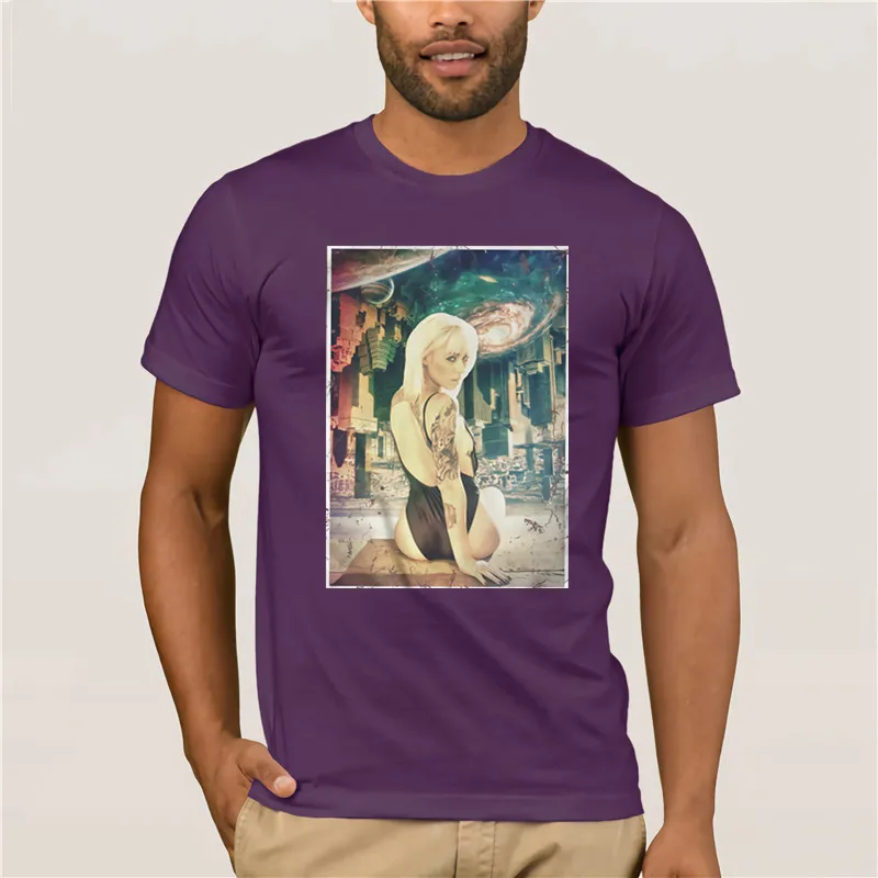 

Flip side shirts 2020 Fashion summer personality Men T Shirt