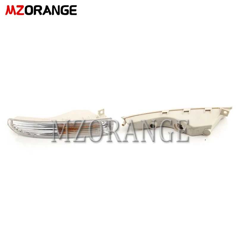 Для Volkswagen passat CC 2010-2012 Противотуманные фары без ламп Противотуманные фары противотуманные фары передние Угловые сигнальные огни