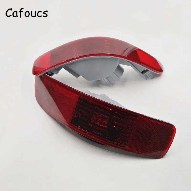 Cafoucs для Peugeot 4007 Citroen C-crosser 2007-2012 отражатель заднего бампера автомобиля