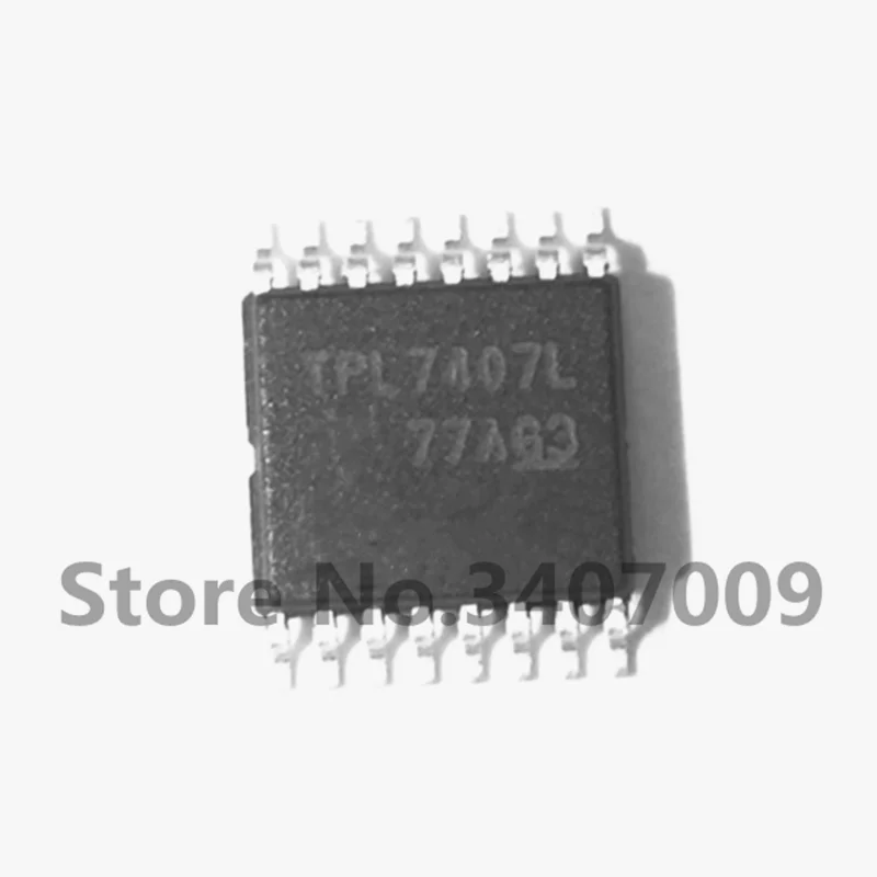 10 шт./лот TPL7407LPWR TPL7407L TPL7407 TSSOP-16 IC | Обустройство дома