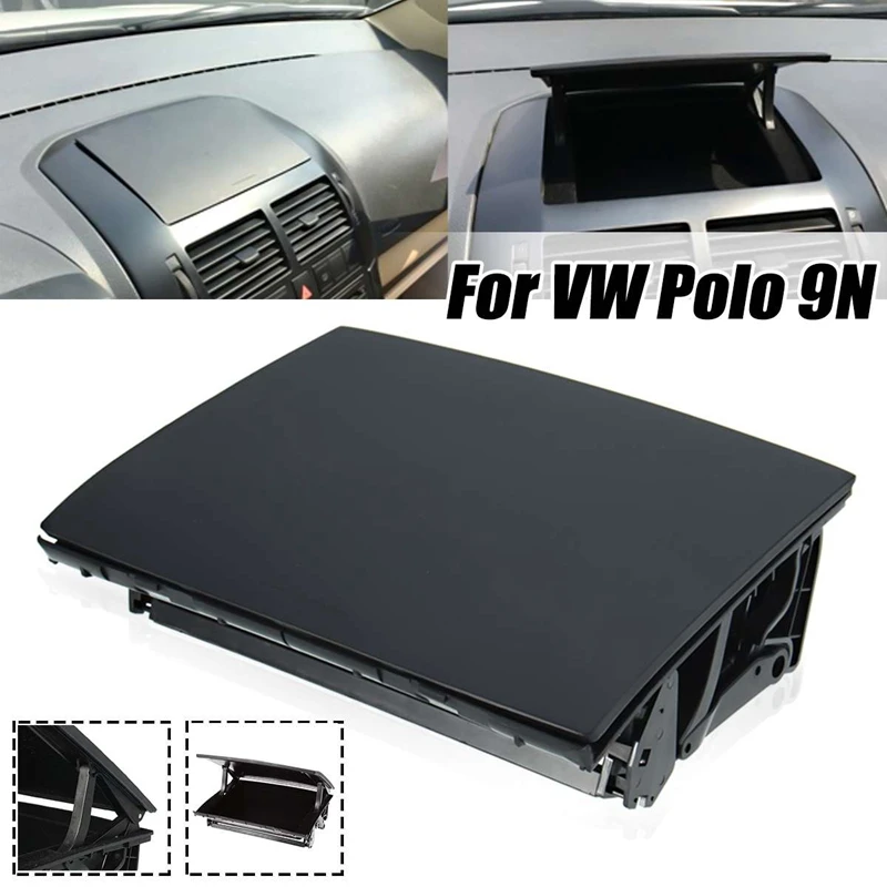 Автомобильная центральная консоль ящик для хранения приборной панели кронштейн