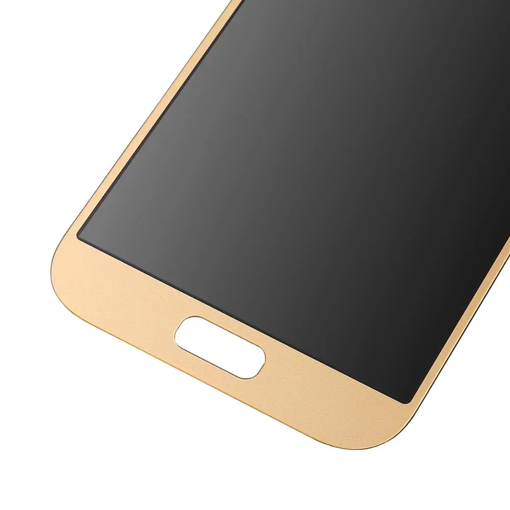 ЖК-экран AMOLED A520F для Samsung Galaxy A5 2017 A520 ЖК-дисплей сенсорный экран дигитайзер в сборе