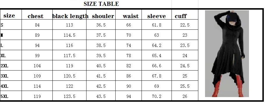 Женское платье с капюшоном в стиле ренессанс вечерние костюмы для косплея на