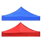 Сменная палатка Оксфорд для кемпинга, Пляжная палатка, тент, верхняя крышка, укрытие от солнца на открытом воздухе, защита от дождя, тент, зонтик