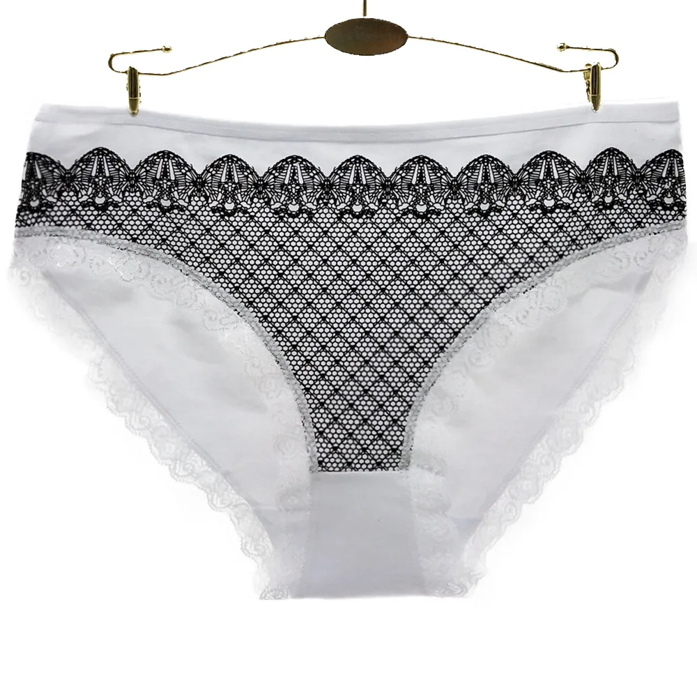 4 шт./лот, большие размеры 2XL/3XL/4XL, женские трусики, нижнее белье, нижнее белье из хлопка, дамские трусики для мам, нижнее белье большого размера 89255
