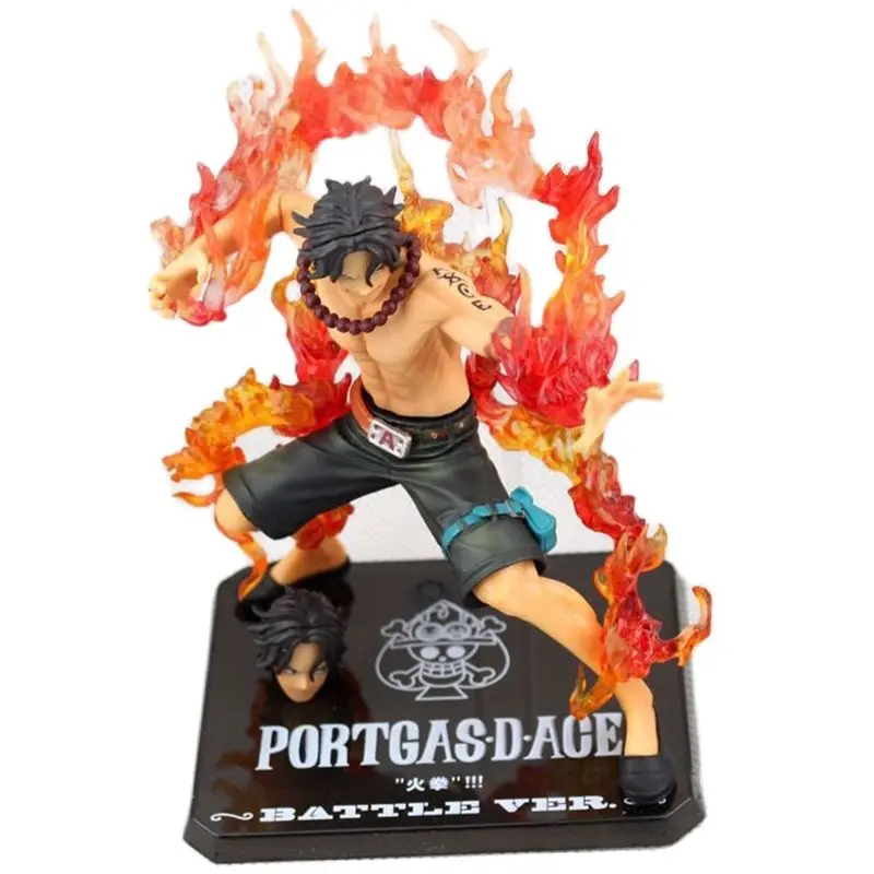 

Anime One Piece Action Figures Straw Hat Luffy Zoro Sanji Shanks Action Collection Figure Model Gift