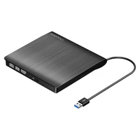 external cd dvd drive usb 3 0 premium portable dvdcd rom rw optical drive burner writer player for laptop pc mac