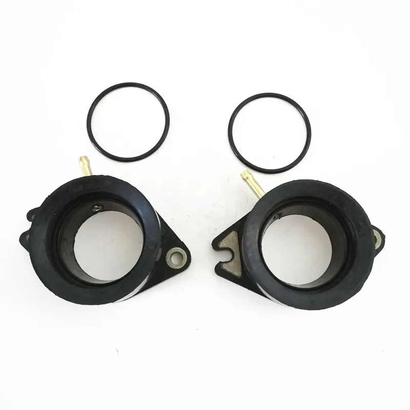 

Адаптер интерфейса карбюратора впускной коллектор для Yamaha 24M-13586-01 1TA1358600 XV1100 XV750 XV700 XV920 Virago 1100 750 700 920