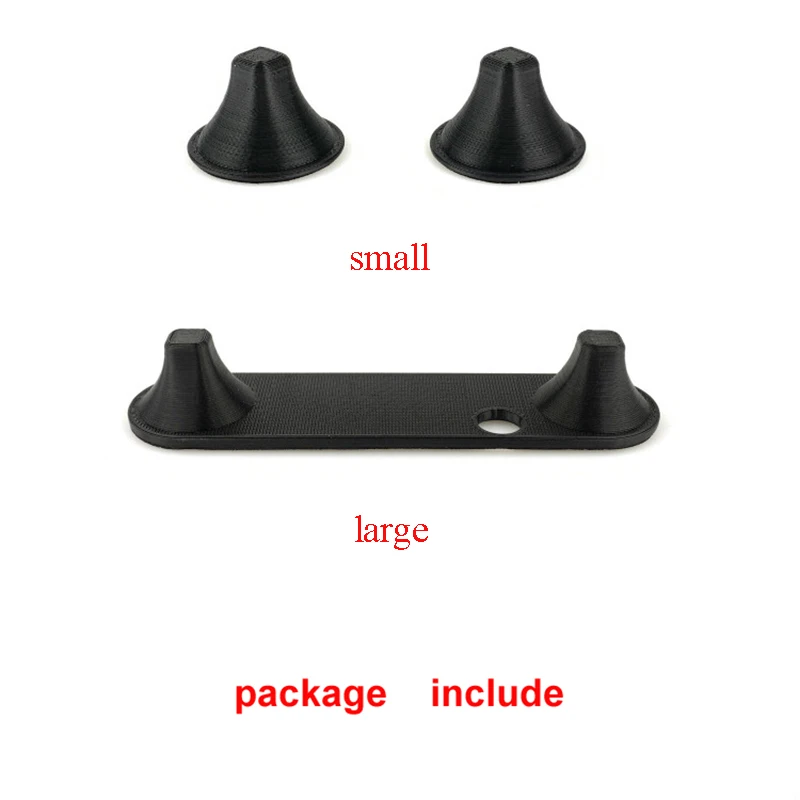 

1Set Remote Control Rocker Protection Cover Dust Cove Fixed Bracket With Sponge on the Bottom for DJI Remote Control Accessories