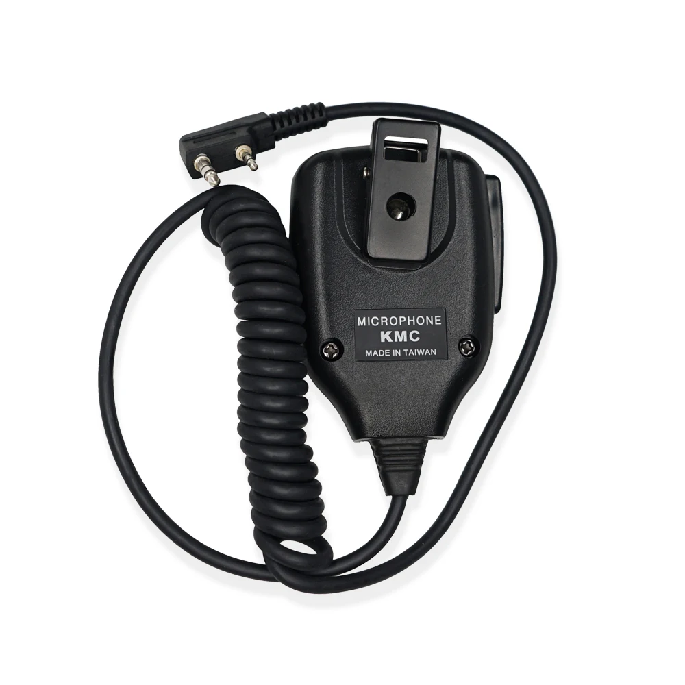 Оригинальный телефон Baofeng ручной микрофон два способа для рации с идентификацией