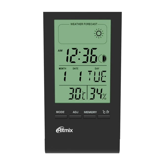 Погодная станция Ritmix |