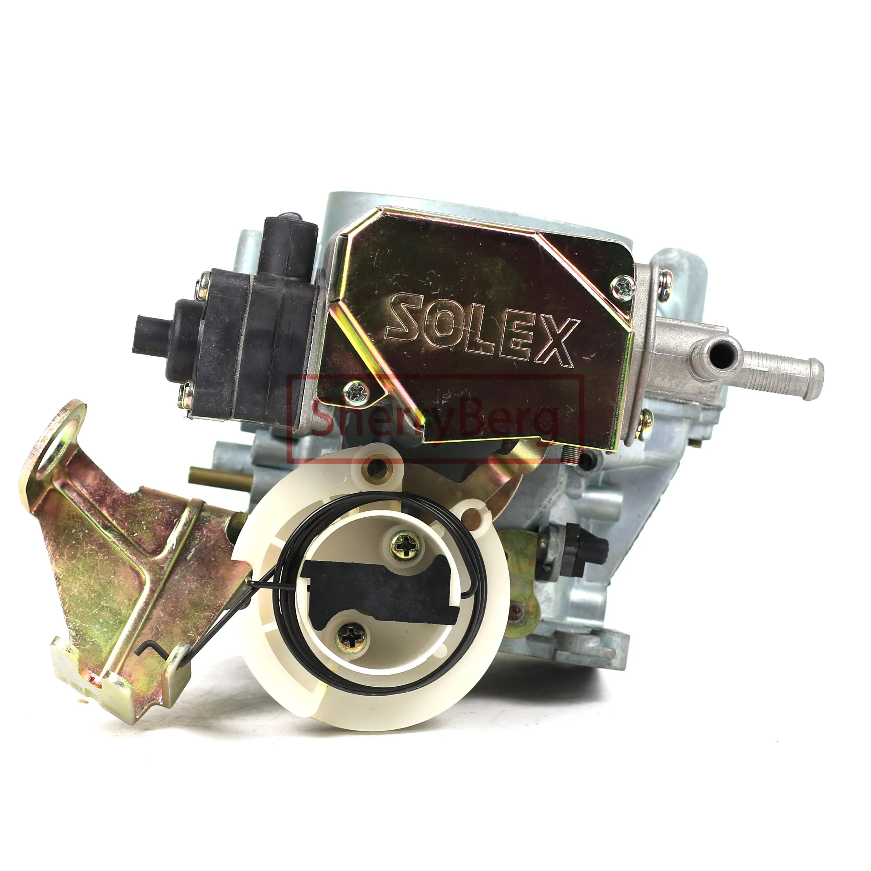 Фото SherryBerg Carburador карбюратор Carburateur Solex 32 34 Z1 Neuf для Peugeot 205 305 309 405 505 для Citroen BX карбюратор арматура карбюратора №3