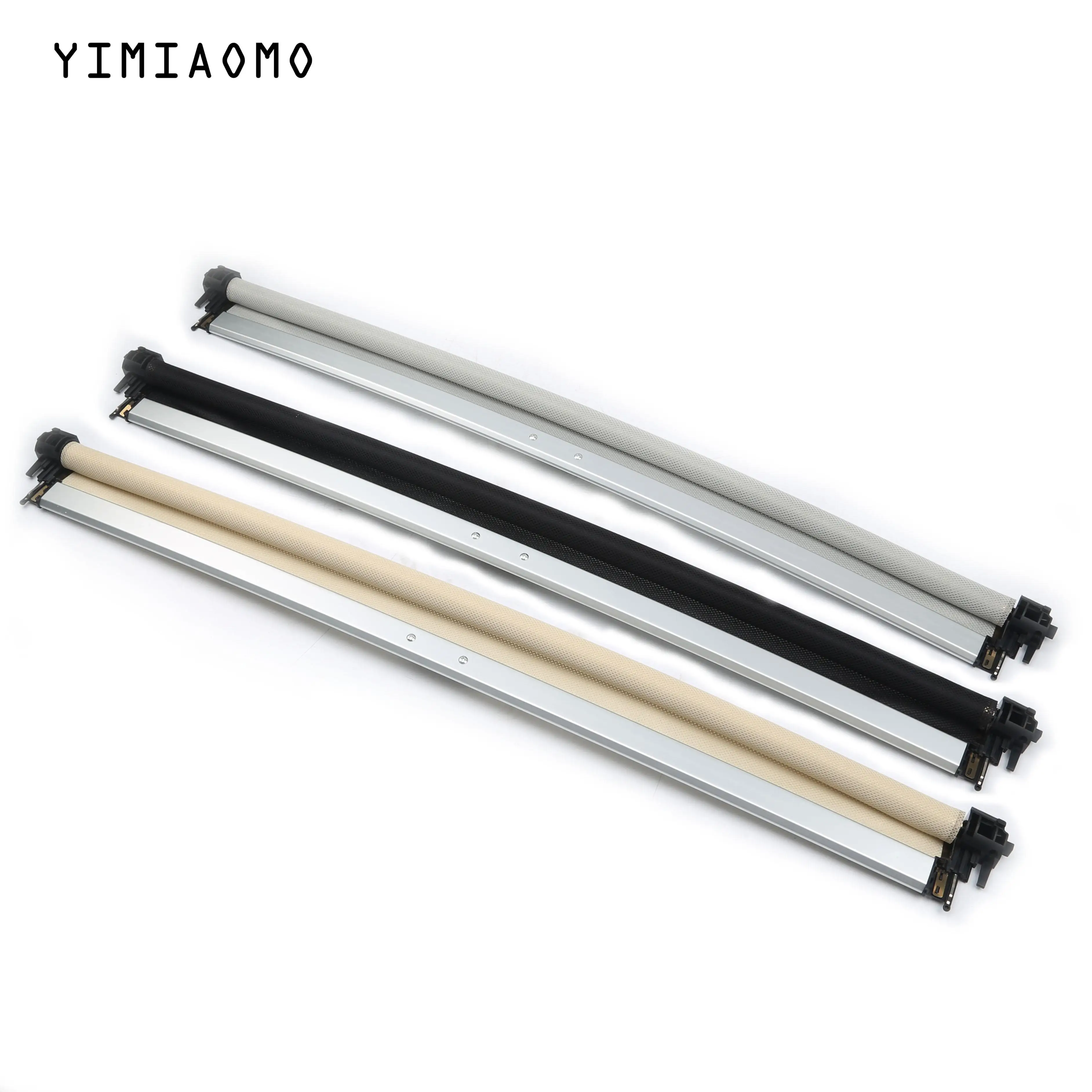 

3C8 877 307 A Gauze Beige Black Gray Sunroof Roller Shutter Assembly Sunshutter Sunshade For VW Passat CC 2009-2012 CC 2012-2017