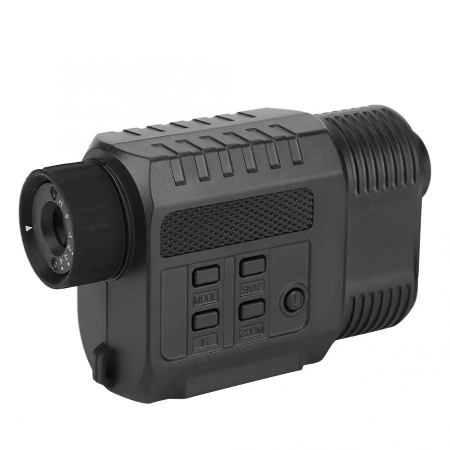 

Telescope Multifunction Infrared Digital Night Vision Monocular High Magnification HD Telescope Waterproof Hunting Accessory