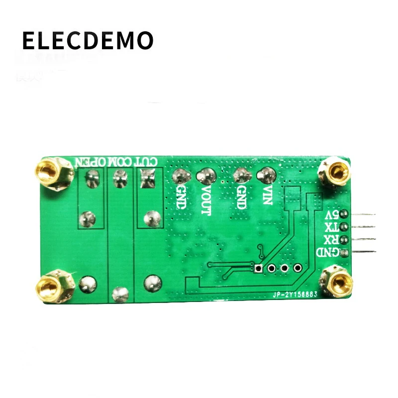 Высокоточный модуль напряжения постоянного тока INA226 демонстрационная плата для
