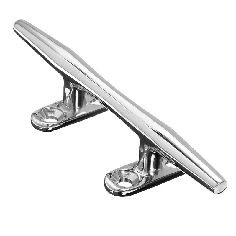 5 дюймов Heavy Duty база лодка Док-станция для палубная веревка шипа морская