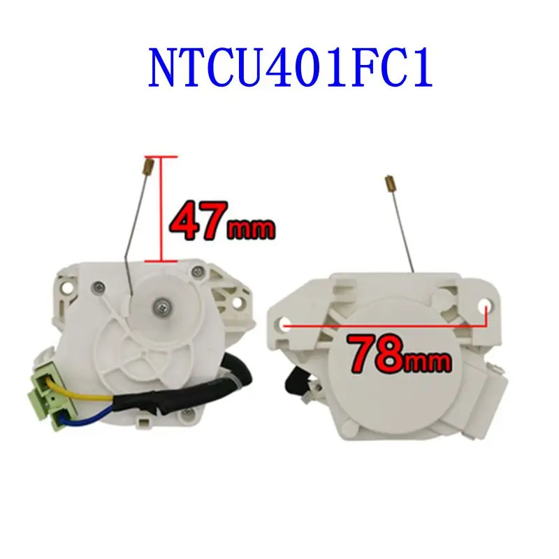 NTCU401FC1 для трактора стиральной машины Haier/двигатель дренажного клапана/дренажный