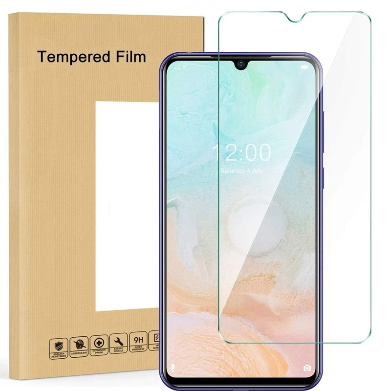 

Защитное закаленное стекло для Cubot Note 20 Pro 6,5 дюйма