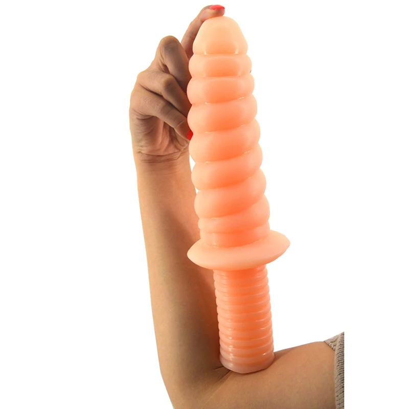 Огромный Анальный Анальная пробка большие анальные бусы расширитель влагалища