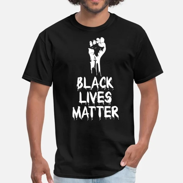 

Black Lives Matter - Freedom Civil Rights Justice T-Shirt