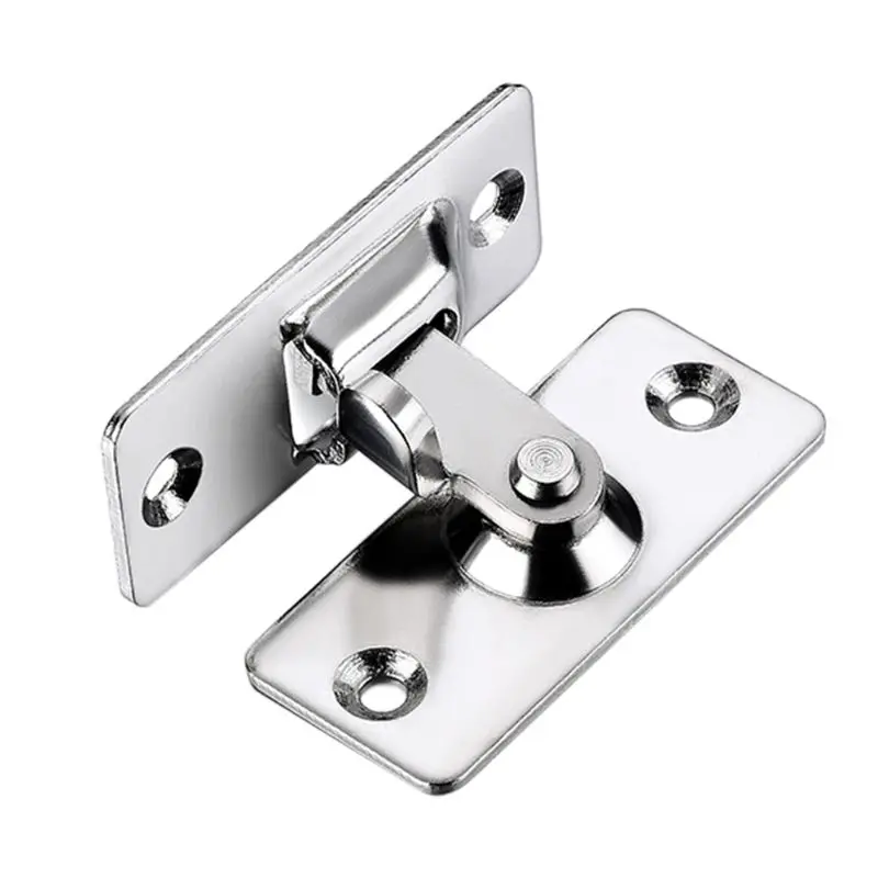 

Stainless Steel 90 Degree Buckle Right Angle Hook Lock Bolt for Sliding Door Door Locks Hardware Locks