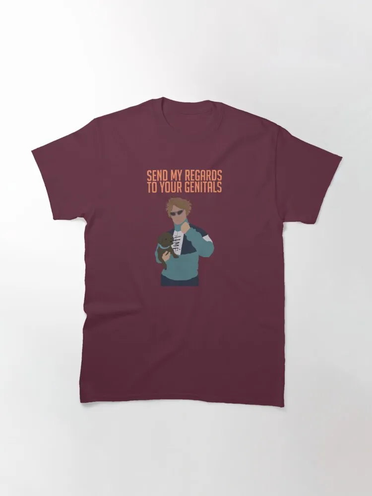 

Tops T Shirt Women Lewis Capaldi Classic T-Shirt