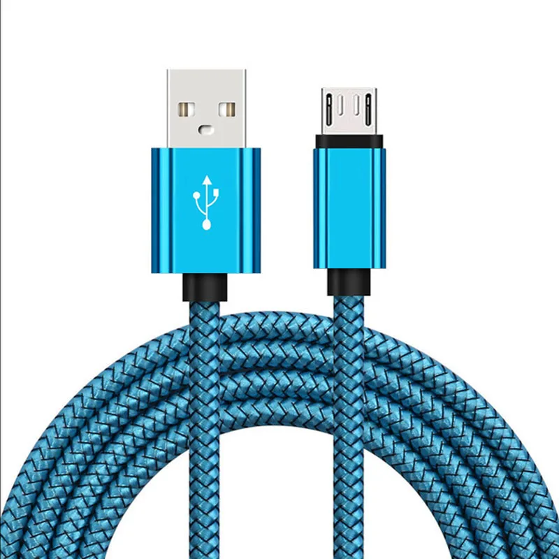 Зарядный кабель Micro USB для Samsung S6 S7 LG G3 G4 Moto E5 Plus Xiaomi 3 4 Redmi Note 4X 5A зарядки телефонов