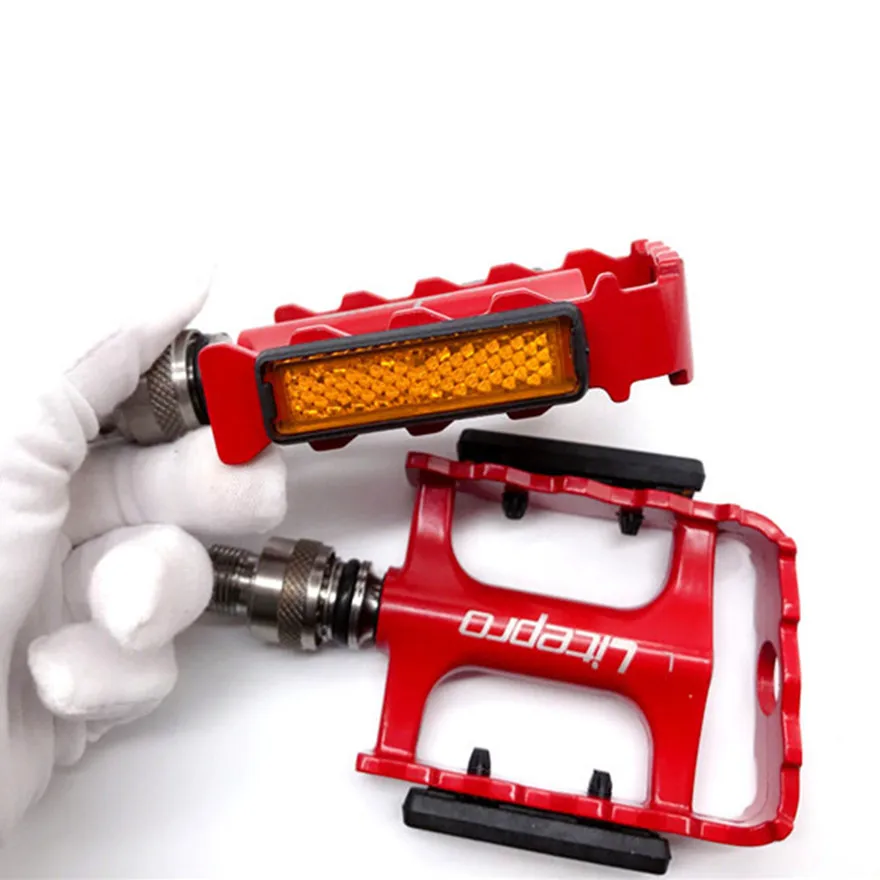 Складной велосипед Brompton титановая ось педаль для велосипеда 3 Palin герметичный