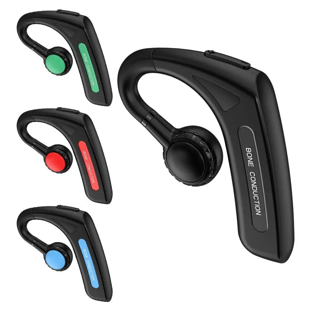 

1 шт., Водонепроницаемый Bluetooth-наушник с костной проводимостью