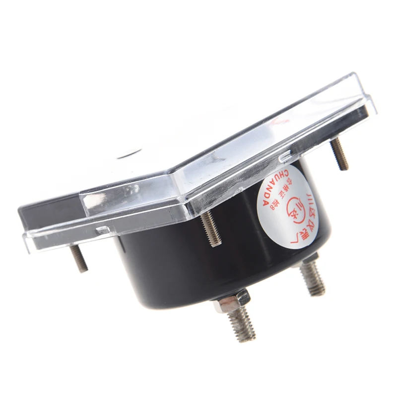 AC 30A прямоугольная панель аналоговый измеритель Амперметр YS 670|Измерители тока| |