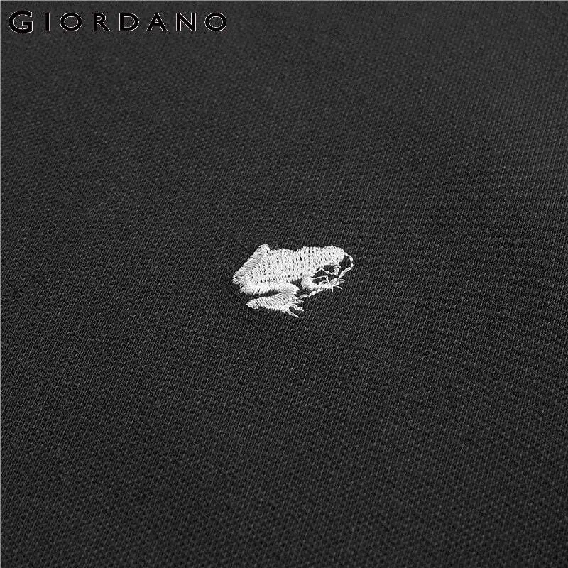 Рисунок 4 - Рубашка-поло Giordano Мужская эластичная