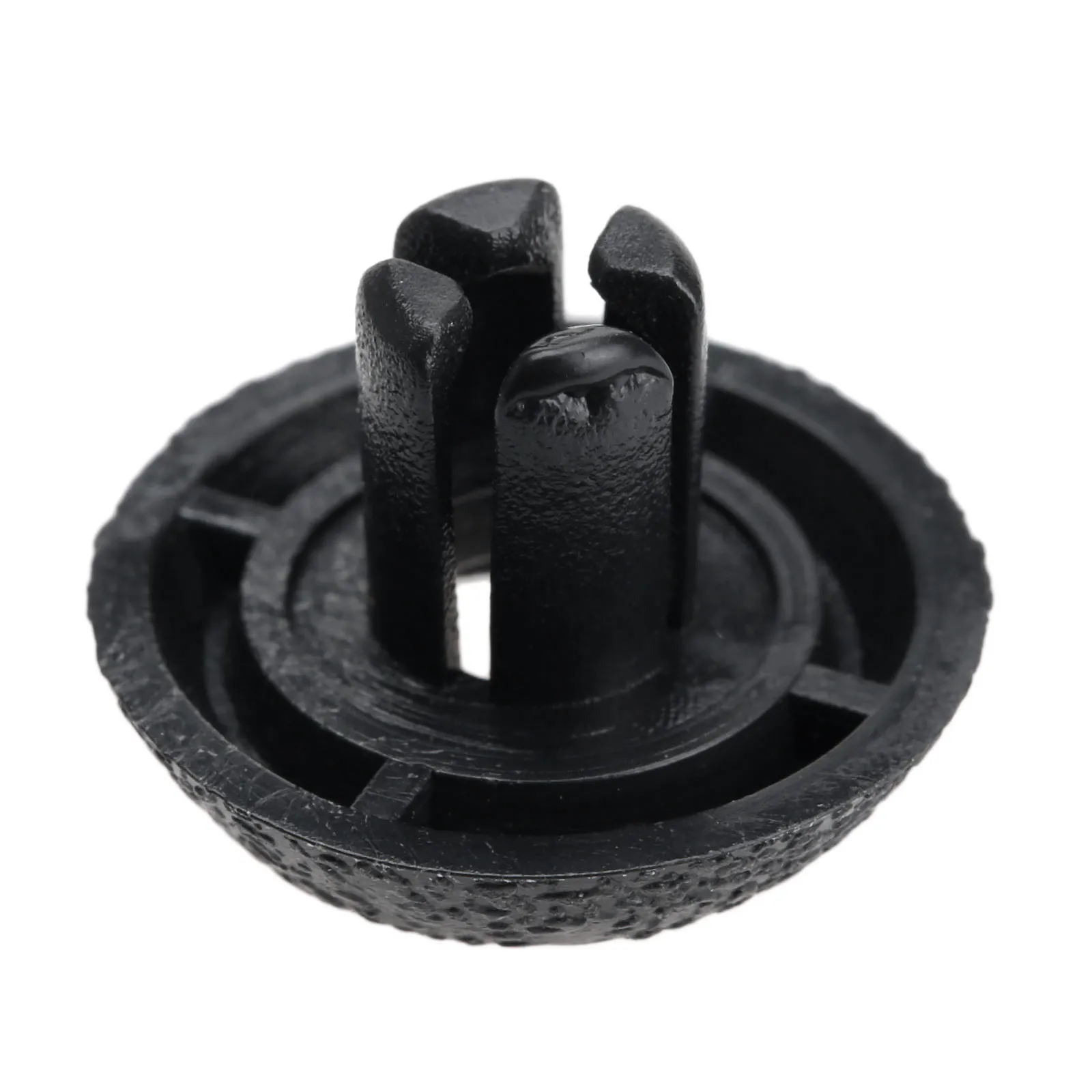 50 шт. автомобильные зажимы 7 мм Отверстие Пластиковые заклепки защитный коврик