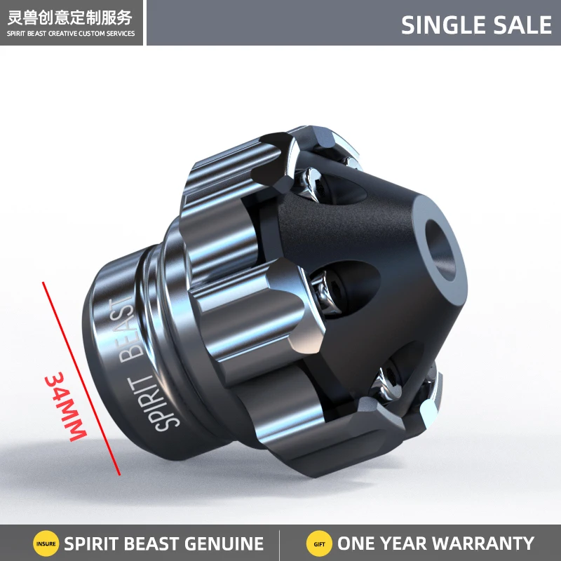 

Аксессуары для мотоциклов Spirit Beast, модельный блок для защиты двигателя от падения